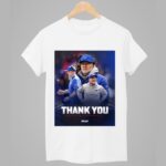 Bills Thank You Coach McDermott Shirt