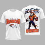 Broncos Beat Bills 3D Shirt