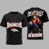 Broncos Beat Bills 3D Shirt 2