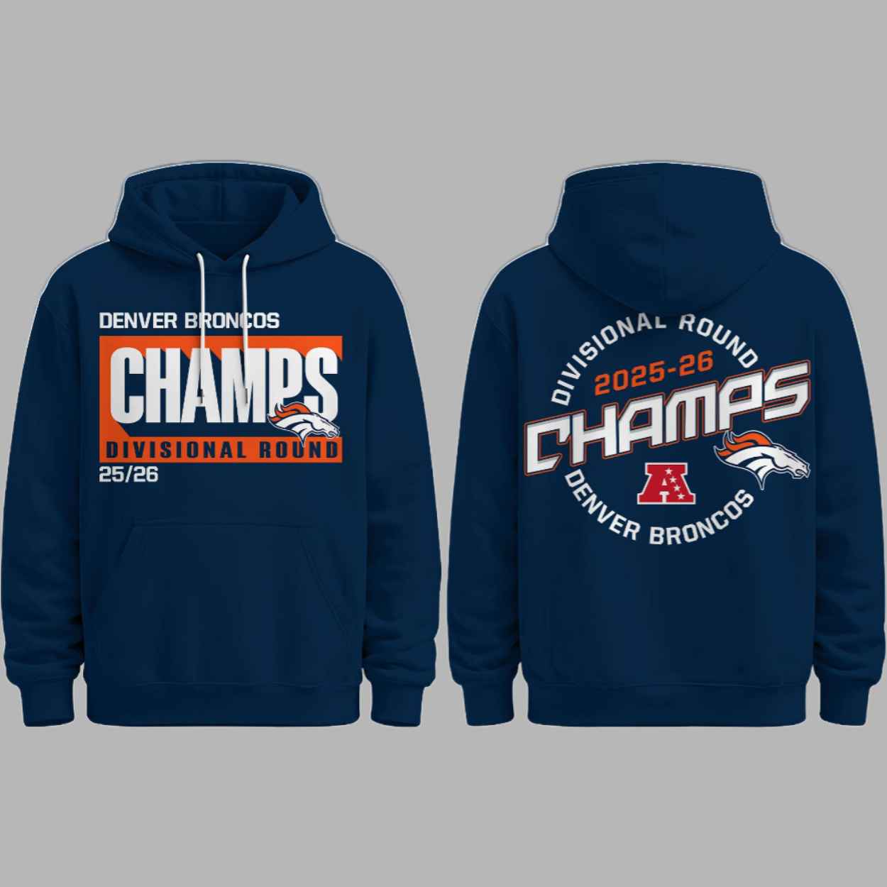 Broncos Champs Division Round 2526 Shirt 3 Broncos Champs Division Round 2526 Shirt 3