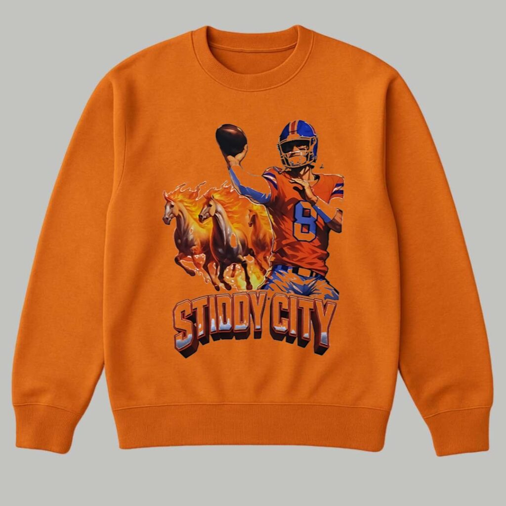 Broncos Jarrett Stidham Stiddy City Shirt 3 Broncos Jarrett Stidham Stiddy City Shirt 3