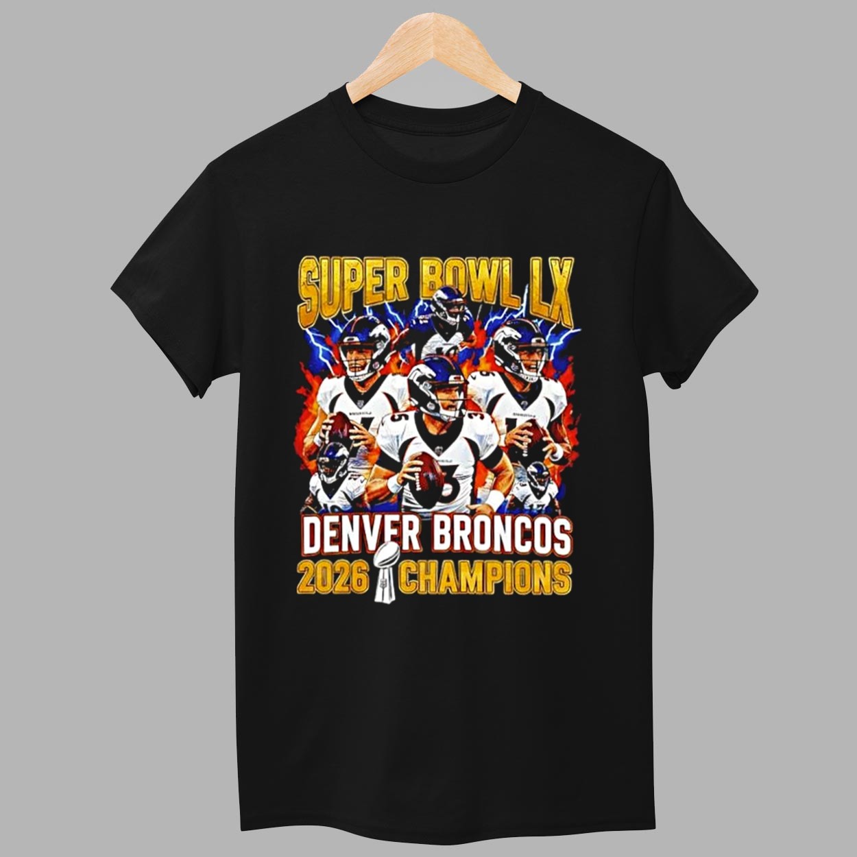 Broncos SB Lx Champions 2026 Shirt 1 Broncos SB Lx Champions 2026 Shirt 1