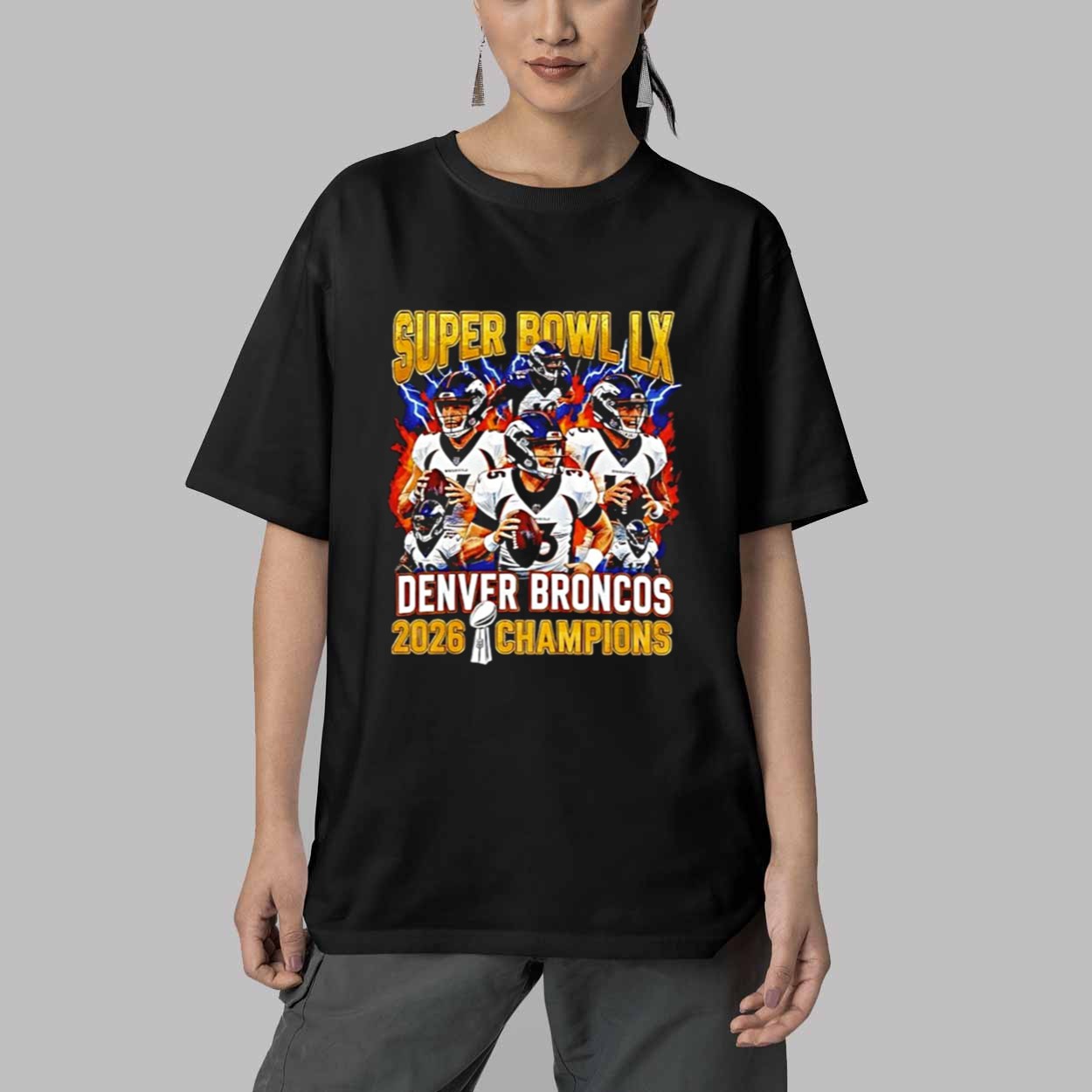 Broncos SB Lx Champions 2026 Shirt 5 Broncos SB Lx Champions 2026 Shirt 5
