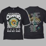 Congrats Jaguars AFC South Champs Shirt