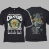 Congrats Jaguars AFC South Champs Shirt 2