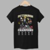 Congrats Steelers Kings of the North Shirt 1
