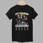 Congrats Steelers Kings of the North Shirt