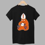 Cursed Pope Chicago Bears Shirt