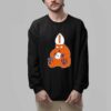 Cursed Pope Chicago Bears Shirt 2