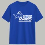 Detroit Rams Shirt