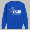 Detroit Rams Shirt 3