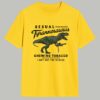 Drew Timme Sexual Tyrannosaurus Chewing Tobacco Shirt 1