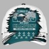 Eagles 2025 NFC East Champions Classic Cap 2