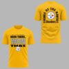 2025 Steelers AFC North Champions Shirt 1