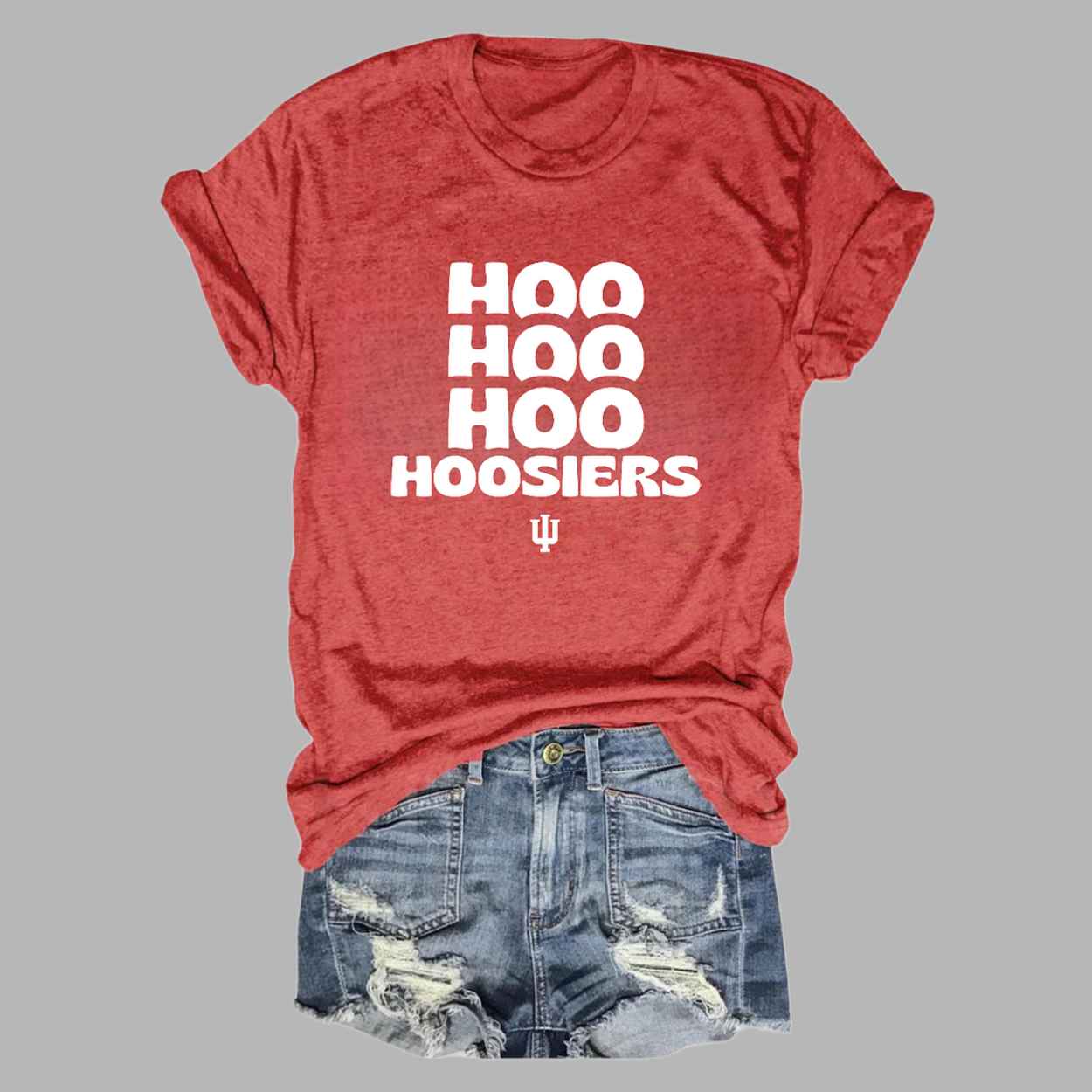 Hoo Hoo Hoo Hoosiers Tee 1 Hoo Hoo Hoo Hoosiers Tee 1