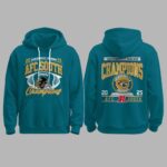 Jaguars 2025 AFC South Champions Shirt