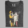 Jaire Alexander DJ Moore Choke Vintage Chicago Football T Shirt 2