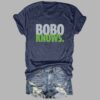 Jake Bobo Knows Seattle Seahawks Tee 4 Jake Bobo Knows Seattle Seahawks Tee 1