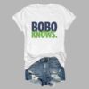 Jake Bobo Knows Seattle Seahawks Tee 2