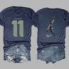 Jaxon Smith Njigba Seattle Seahawks Tee 7 Jaxon Smith Njigba Seattle Seahawks Tee 1