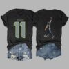 Jaxon Smith Njigba Seattle Seahawks Tee 2