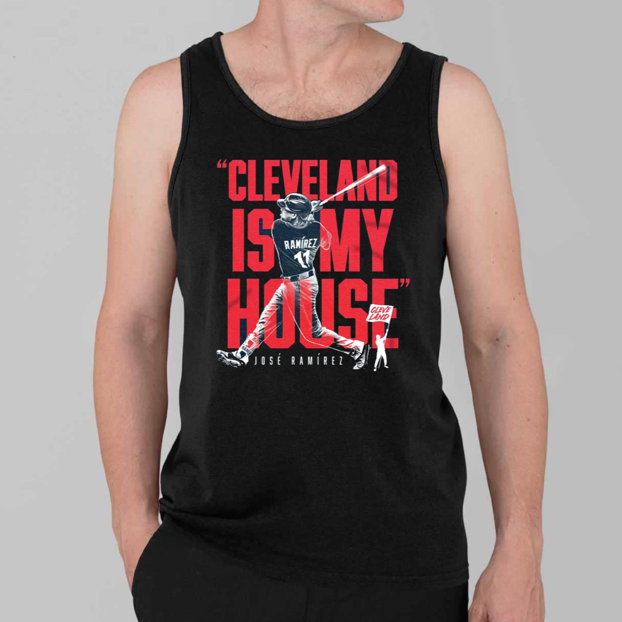 Jose Ramirez Cleveland Is My House Shirt 4 Jose Ramirez Cleveland Is My House Shirt 4