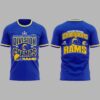 LA Rams 2026 NFC Division Champions Shirt 3 LA Rams 2026 NFC Division Champions Shirt 2