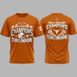 Longhorns 2025 Citrus Bowl Champions Shirt