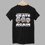 Make Chi-City Grate Again Williams Moore Loveland Bears Shirt