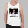 Mayor Jacob Frey Frey Get The Fuck Out Of Minneapolis Shirt 4
