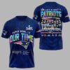 NE Patriots SB LX Limited Shirt 1
