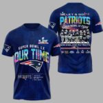 NE Patriots SB LX Limited Shirt