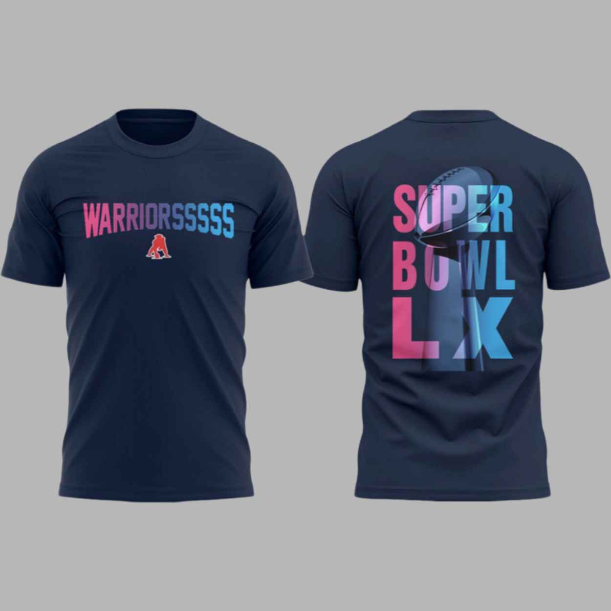 NE WARRIORRRRSSSSS TShirt 2 NE WARRIORRRRSSSSS TShirt 2