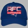 New England Patriots 2025 AFC Champions T-shirt 5 New England Patriots 2025 AFC Champions T shirt 3