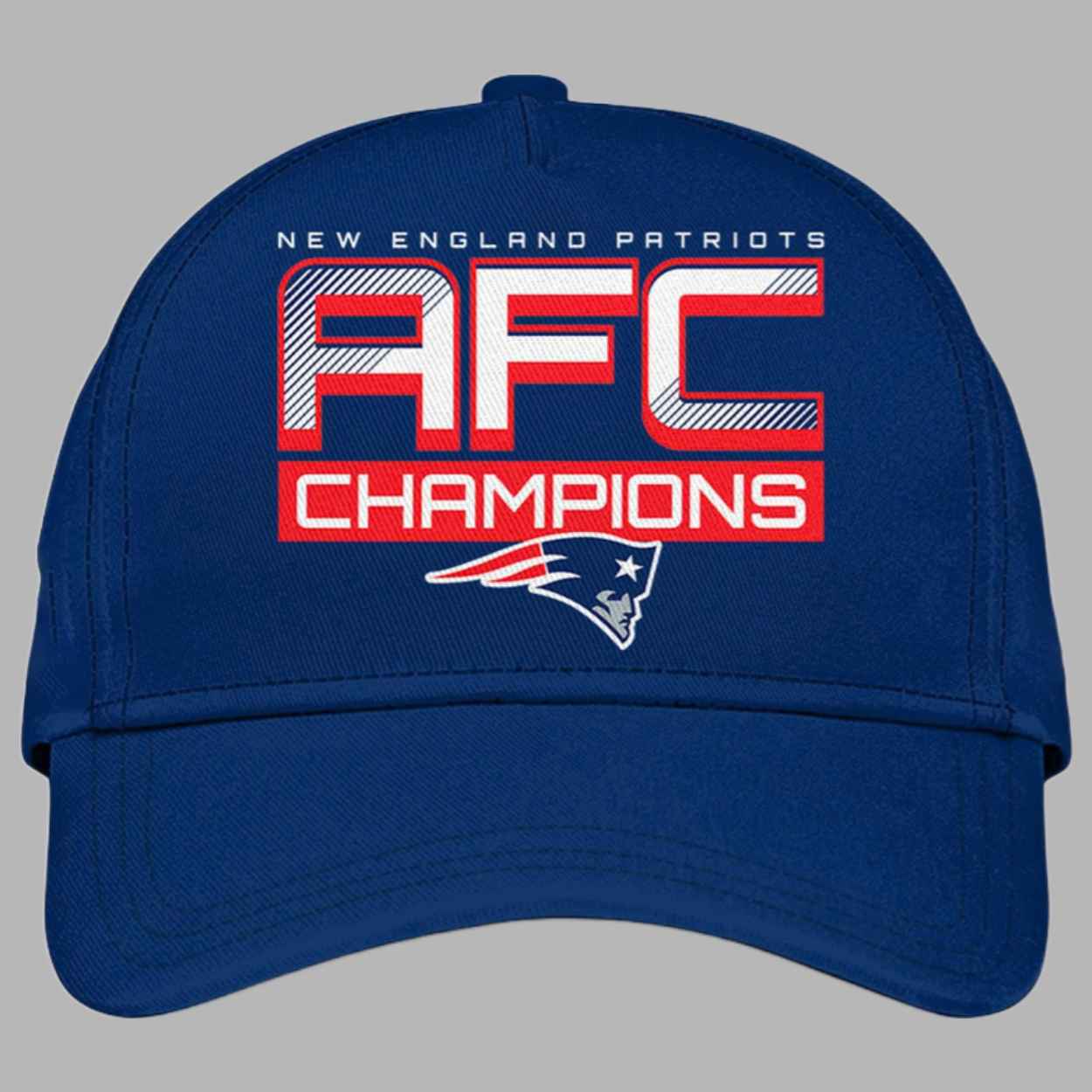 New England Patriots 2025 AFC Champions T-shirt 3 New England Patriots 2025 AFC Champions T shirt 3