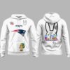 New England Patriots x Bad Bunny S Bowl LX Hoodie 4 New England Patriots x Bad Bunny S Bowl LX Hoodie 1