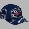 Patriots 2025 AFC Champions SB LX Limited Edition Cap 2