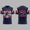 Patriots 2025 AFC Conference Champions Shirt 2