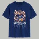 Patriots 2026 Champions Shirt