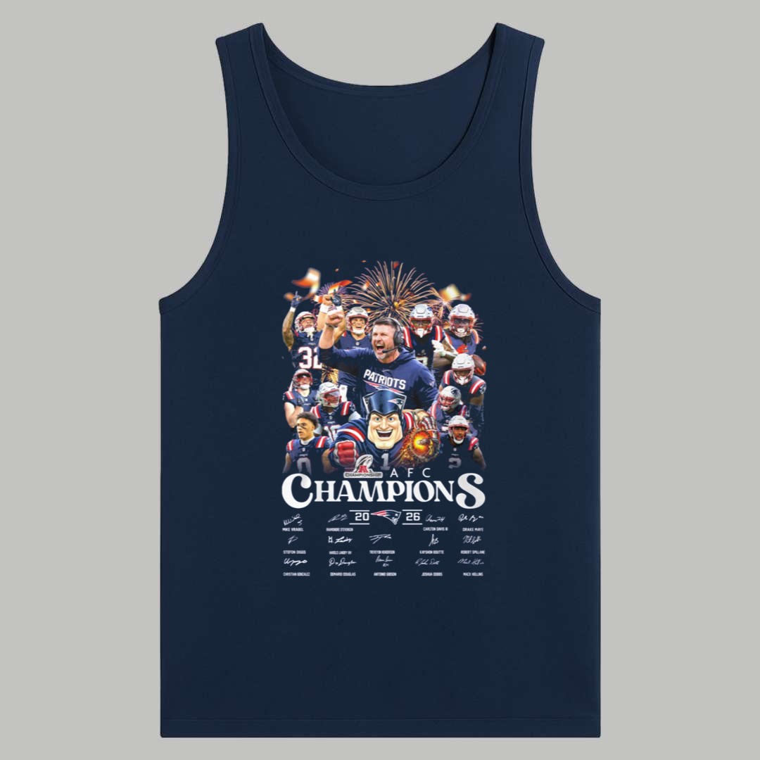 Patriots 2026 Champions Shirt 4 Patriots 2026 Champions Shirt 4