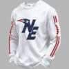 Patriots NE Waffle Sweatshirt 1