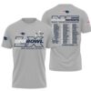 Patriots S Bowl LX Limited Edition Shirt 1