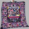 Patriots Winners 2025 2026 Blanket 1