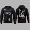 Patriots x Bad Bunny SB 2026 Hoodie 1