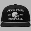 Penn State EST 1855 Football Hat