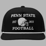 Penn State EST 1855 Football Hat