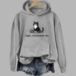 Rage Consumes Me Hoodie