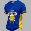 Rams American Football Fan T-Shirts 5 Rams American Football Fan T Shirts 1