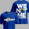 Rams American Football We Not Me T-Shirts 5 Rams American Football We Not Me T Shirts 1