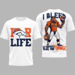 Rams Built on Loyalty 3D Shirt